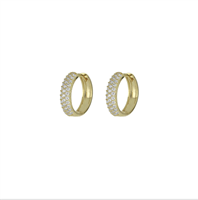 Pendientes Mujer in Oro O6D2B10 OR
